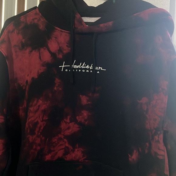Hollister Must Have Collection Sweatshirt Hoodie Medium - Picture 2 of 6
